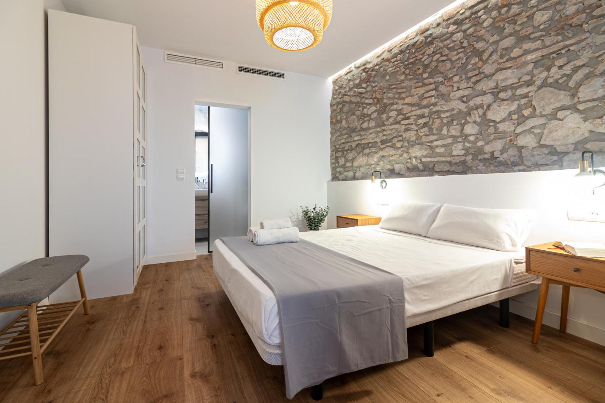 El Patio De La Luna Freshapartments Màlaga Exteriér fotografie