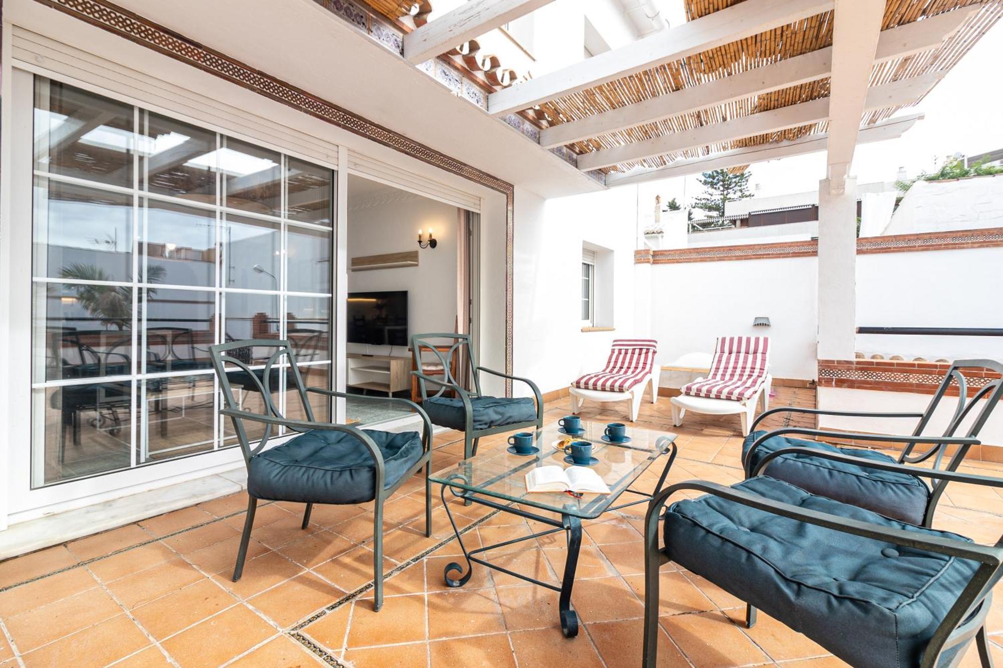 El Patio De La Luna Freshapartments Màlaga Exteriér fotografie