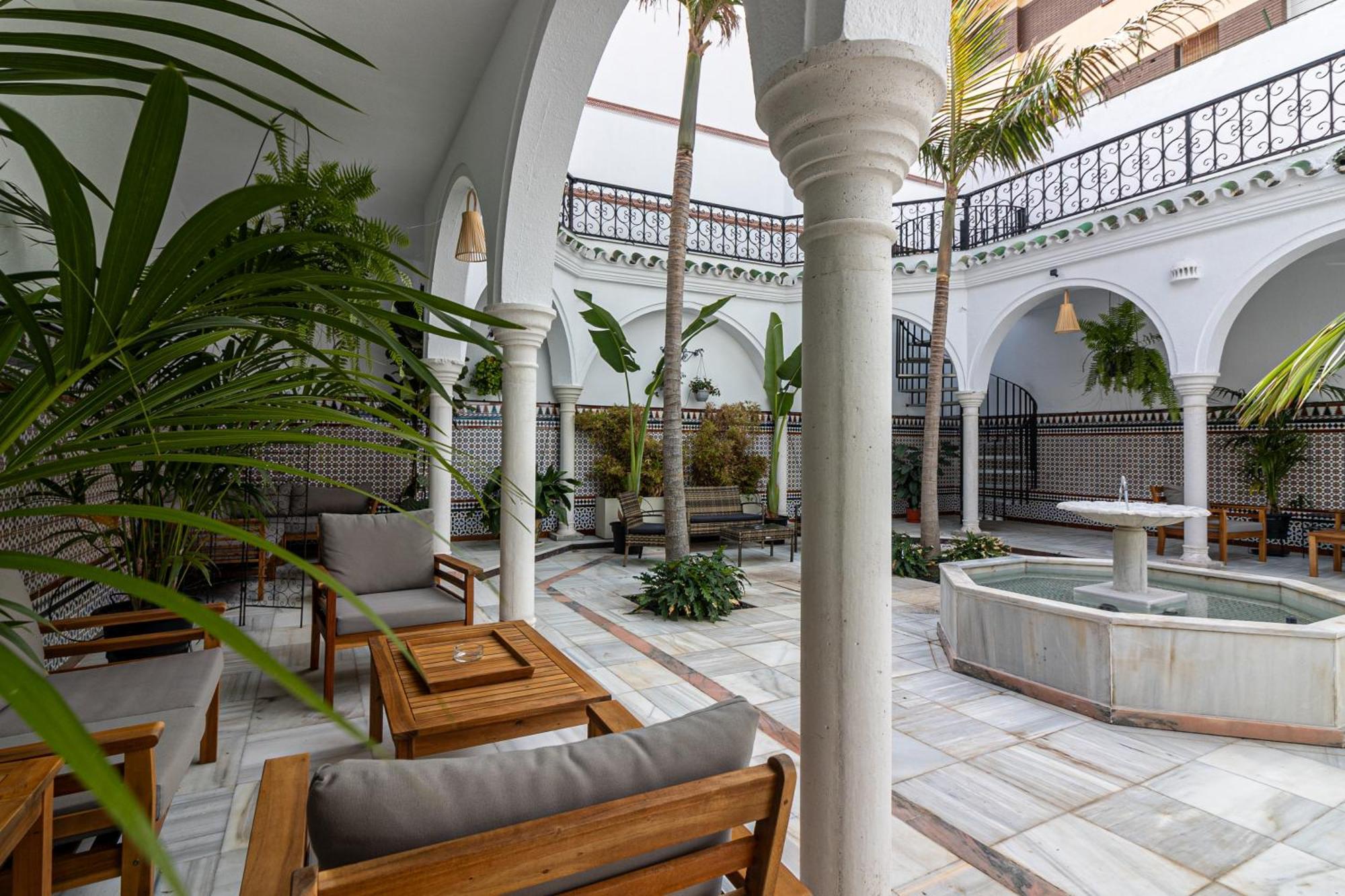 El Patio De La Luna Freshapartments Màlaga Exteriér fotografie