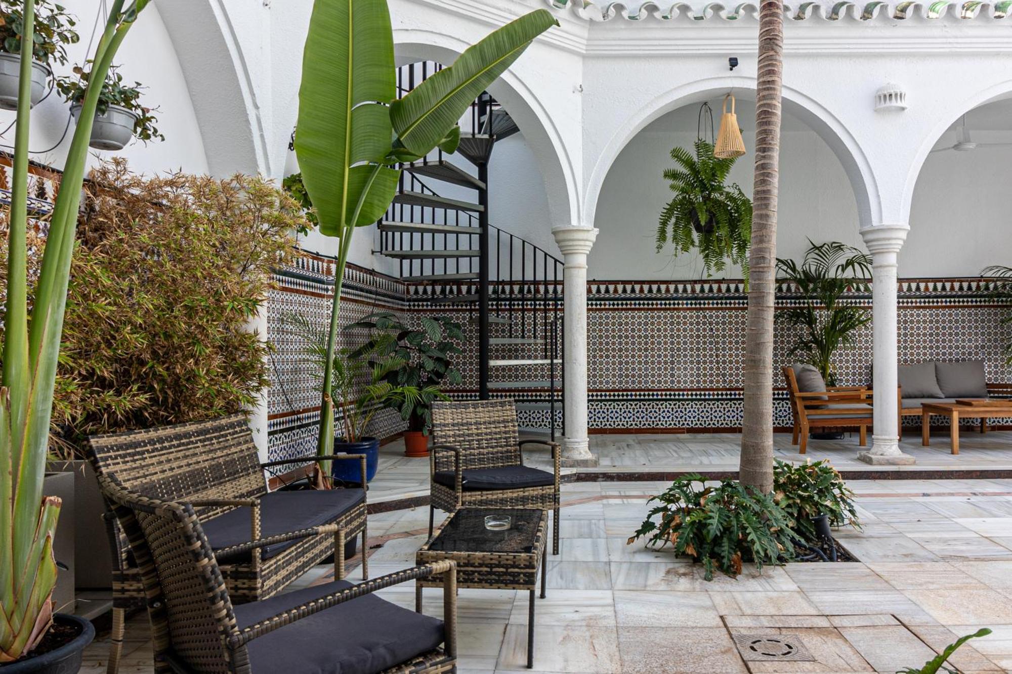 El Patio De La Luna Freshapartments Màlaga Exteriér fotografie