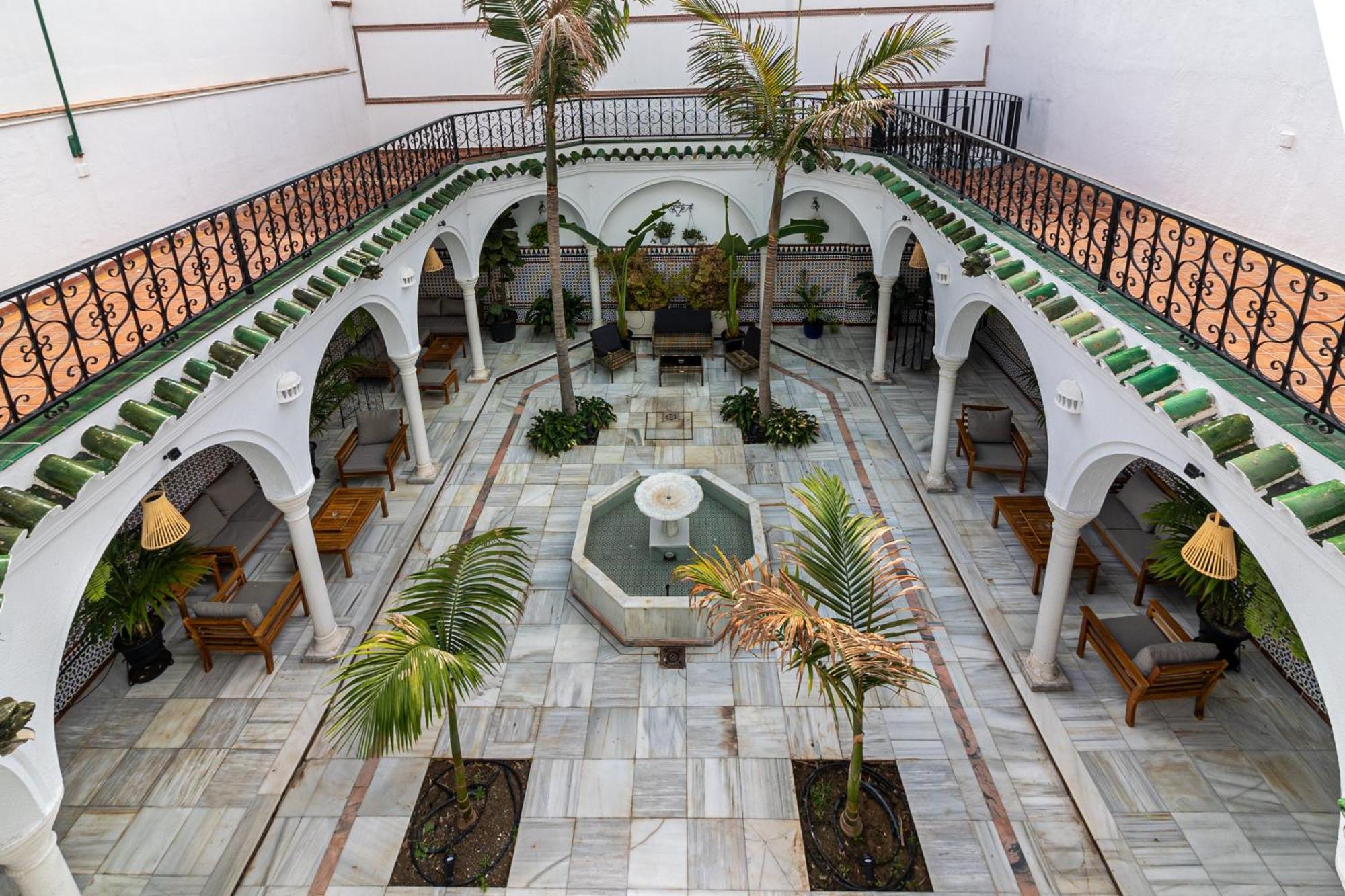 El Patio De La Luna Freshapartments Màlaga Exteriér fotografie