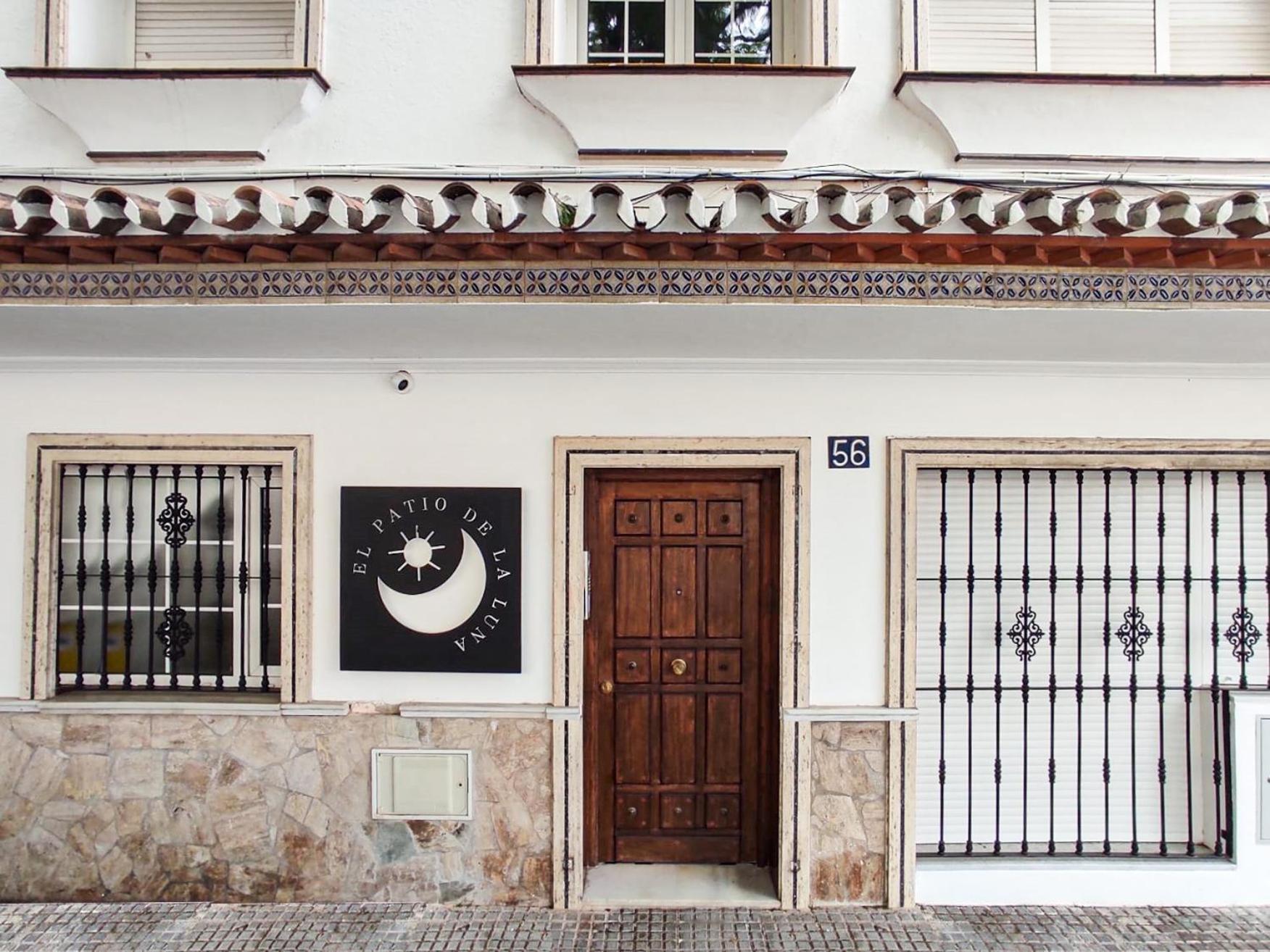El Patio De La Luna Freshapartments Màlaga Exteriér fotografie