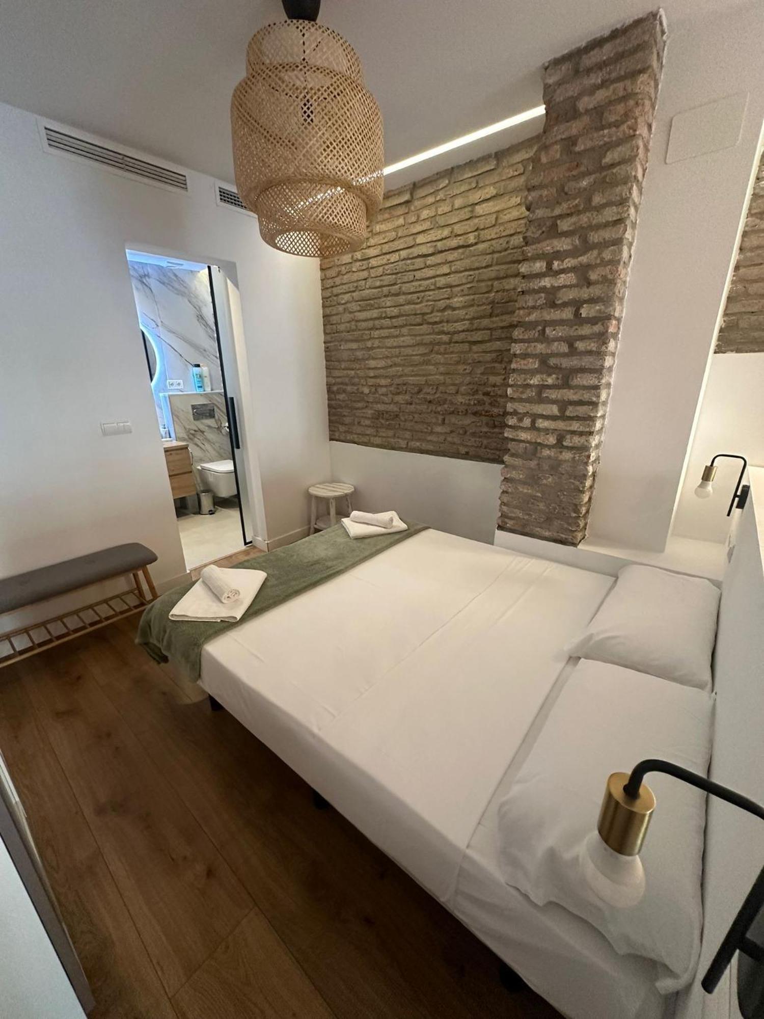 El Patio De La Luna Freshapartments Màlaga Pokoj fotografie