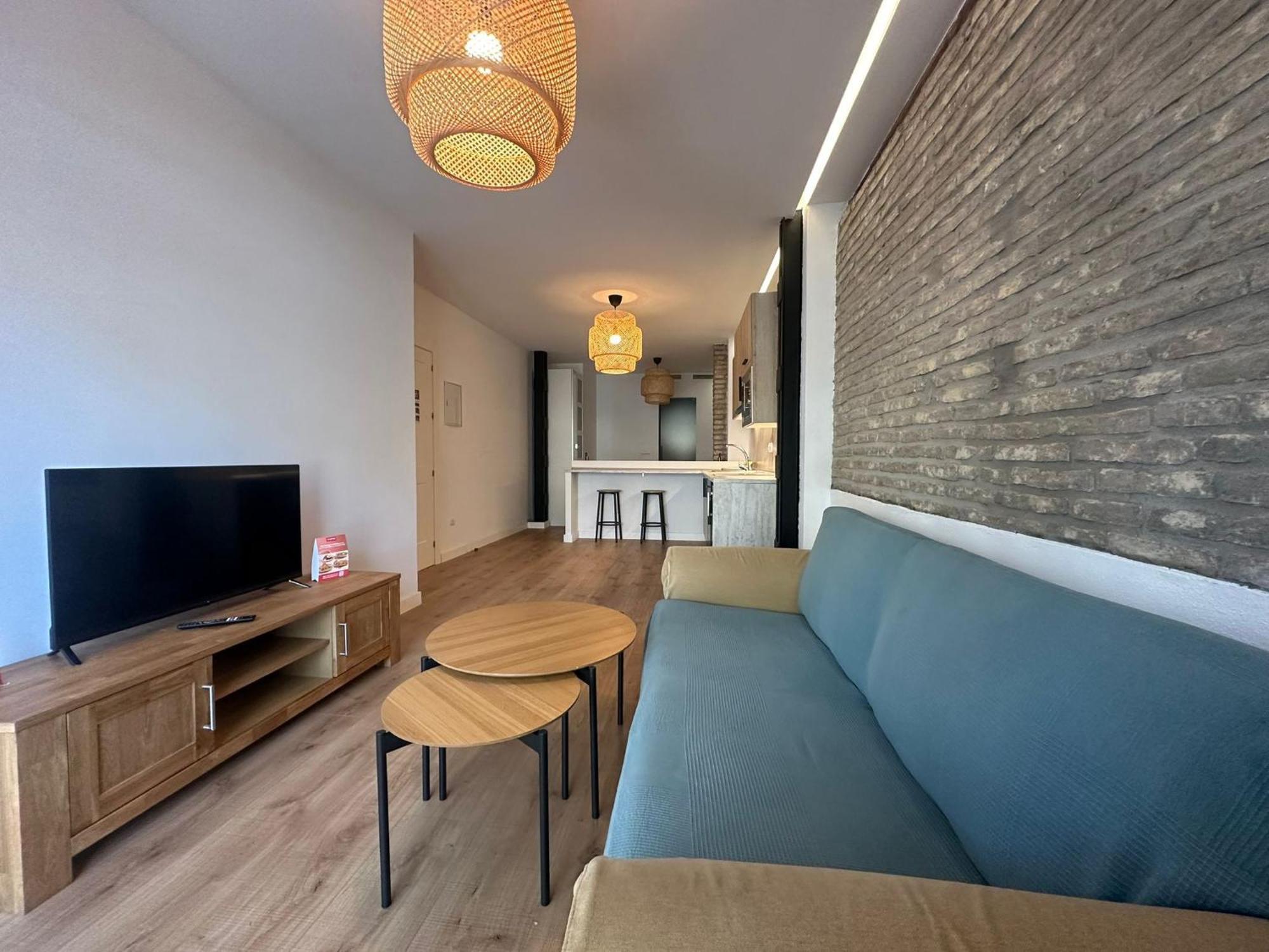 El Patio De La Luna Freshapartments Màlaga Pokoj fotografie